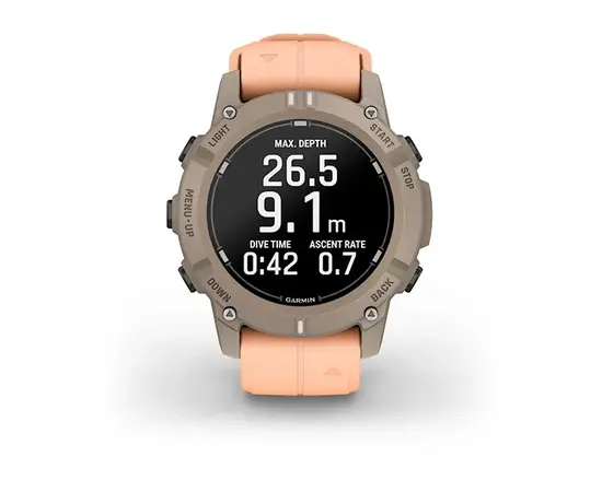 GARMIN DESCENT G2, PILKOS SPALVOS, 010-02986-01