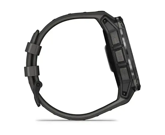 GARMIN INSTINCT 3 - 50 MM AMOLED JUODOS SPALVOS, 010-03020-00