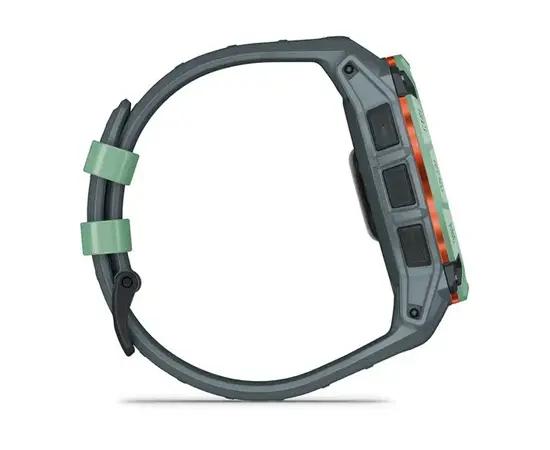 GARMIN INSTINCT 3 - 50 MM AMOLED NEOTROPINėS SPALVOS, 010-03020-01