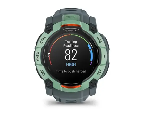 GARMIN INSTINCT 3 - 50 MM AMOLED NEOTROPINėS SPALVOS, 010-03020-01