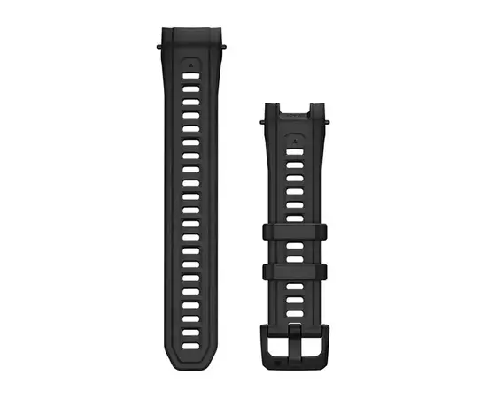 GARMIN INSTINCT 3 45 MM JUODOS SPALVOS SILIKONINIS DIRžELIS, 010-13395-00