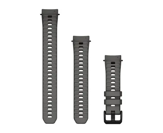 GARMIN INSTINCT E 40 MM ANGLIES SPALVOS SILIKONINIS DIRžELIS, 010-13397-00