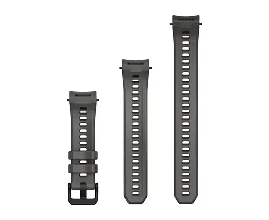 GARMIN INSTINCT E 40 MM ANGLIES SPALVOS SILIKONINIS DIRžELIS, 010-13397-00