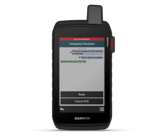 GARMIN MONTANA 710I, 010-02964-01