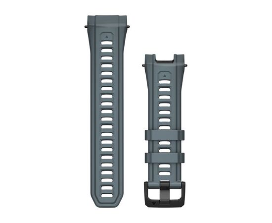 GARMIN INSTINCT 3 50 MM PRIEBLANDOS SPALVOS SILIKONINIS DIRžELIS, 010-13396-04