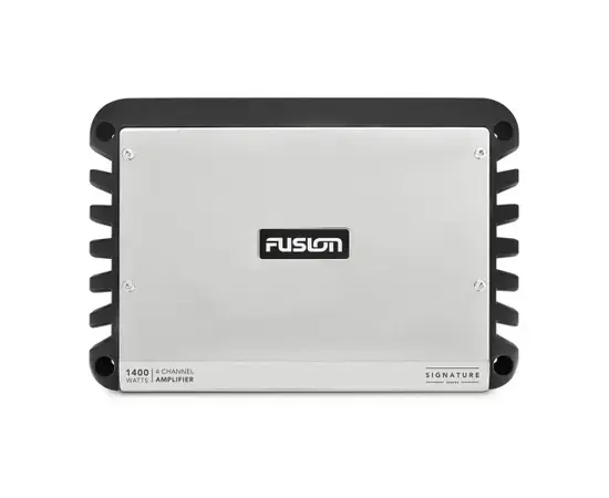GARMIN FUSION SIGNATURE 4 KANALų LAIVO STIPRINTUVAS, 1400 VATų, 010-01969-00