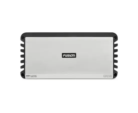 GARMIN FUSION SIGNATURE 8 KANALų LAIVO STIPRINTUVAS, 2000 VATų, 010-02162-00