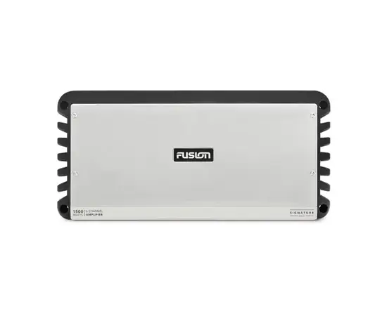 GARMIN FUSION SIGNATURE 6 KANALų LAIVO STIPRINTUVAS, 24 VOLTų IR 1500 VATų, 010-02556-00