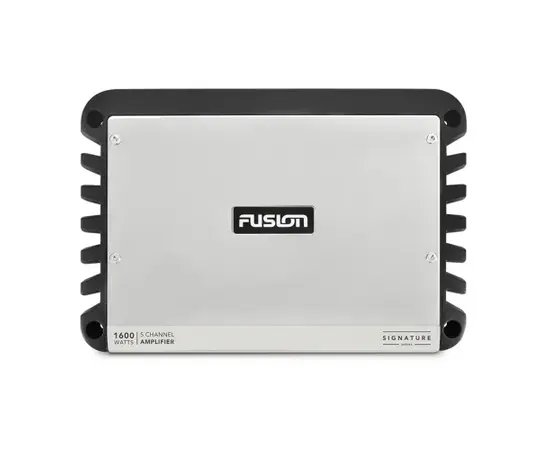 GARMIN FUSION SIGNATURE 5 KANALų LAIVO STIPRINTUVAS, 1600 VATų, 010-01968-00