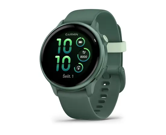 GARMIN VIVOACTIVE 6, JASPIO, 010-02985-02