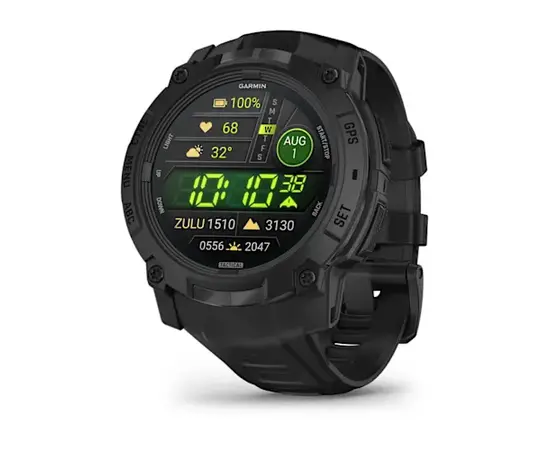 GARMIN INSTINCT 3 – 50 MM, AMOLED, TACTICAL EDITION, 010-03020-50