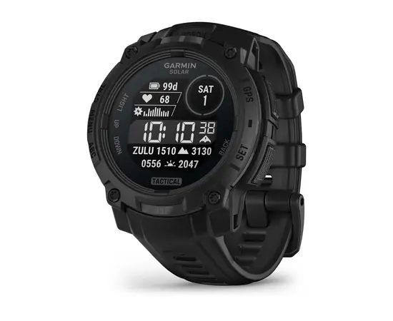 GARMIN INSTINCT 3 – 45 MM, SOLAR, TACTICAL EDITION, 010-02934-50