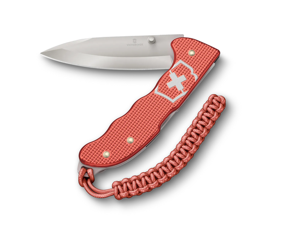 VICTORINOX EVOKE ALOX LIMITED EDITION 2025 STONE RED, 0.9415.L25