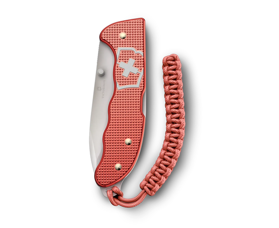 VICTORINOX EVOKE ALOX LIMITED EDITION 2025 STONE RED, 0.9415.L25