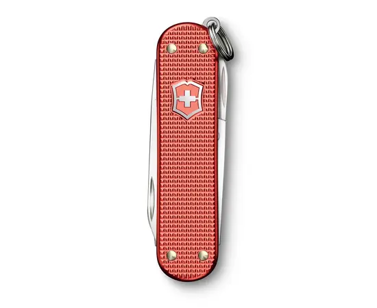VICTORINOX CLASSIC SD LIMITED EDITION 2025 STONE RED, 0.6221.L25