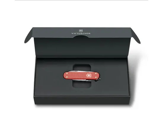 VICTORINOX CLASSIC SD LIMITED EDITION 2025 STONE RED, 0.6221.L25