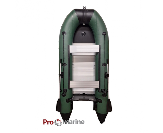 PRIPUčIAMA PVC VALTIS PROMARINE AL330 ( 330CM, DUGNAS ALIUMINIO, SPALVA: žALIA), AL330-2-GOB