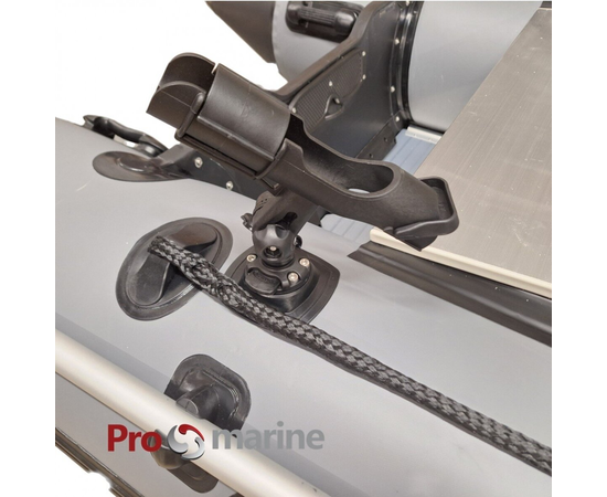 PRIPUčIAMA PVC VALTIS PROMARINE AL330 ( 330CM, DUGNAS ALIUMINIO, SPALVA: žALIA), AL330-2-GOB
