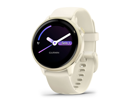 GARMIN VIVOACTIVE 6, šVIESAUS AUKSO, 010-02985-01