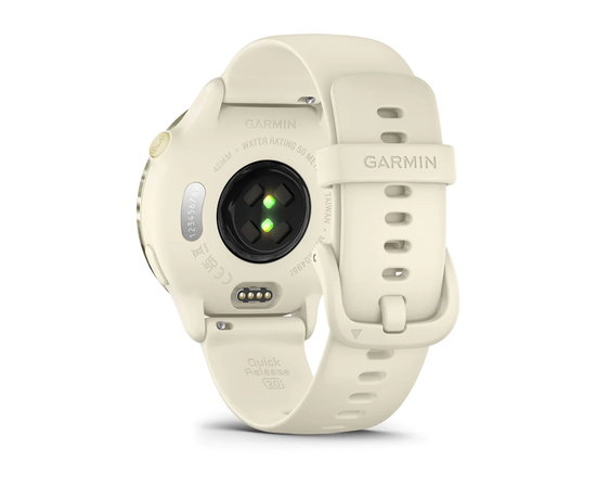 GARMIN VIVOACTIVE 6, šVIESAUS AUKSO, 010-02985-01