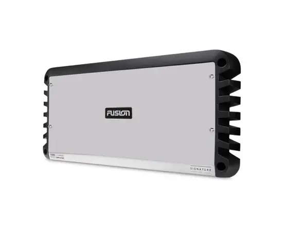 GARMIN FUSION SIGNATURE 6 KANALų LAIVO STIPRINTUVAS, 24 VOLTų IR 1500 VATų, 010-02556-00
