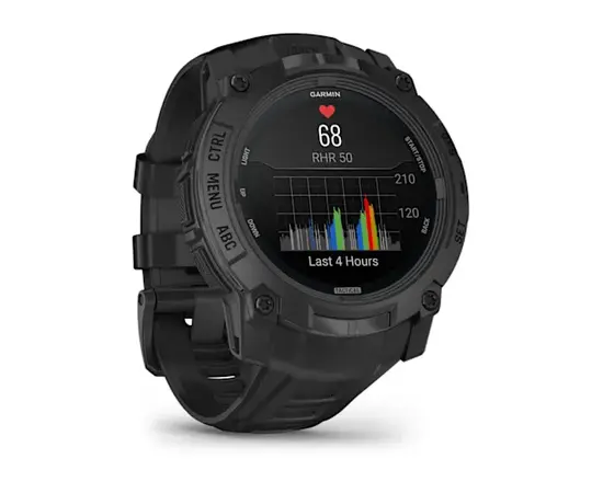 GARMIN INSTINCT 3 – 50 MM, AMOLED, TACTICAL EDITION, 010-03020-50
