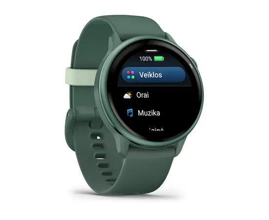 GARMIN VIVOACTIVE 6, JASPIO, 010-02985-02