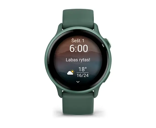 GARMIN VIVOACTIVE 6, JASPIO, 010-02985-02