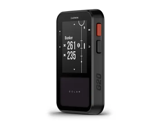 GARMIN APPROACH G20 SOLAR, 010-02889-00