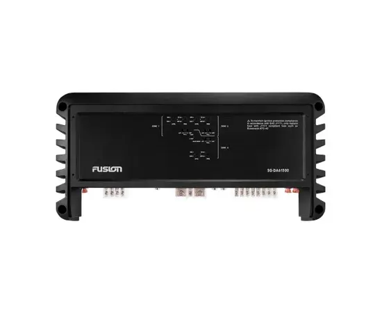 GARMIN FUSION SIGNATURE 6 KANALų LAIVO STIPRINTUVAS, 1500 VATų, 010-02161-00
