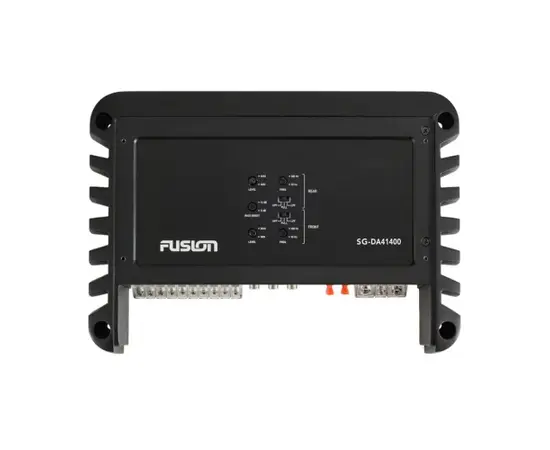 GARMIN FUSION SIGNATURE 4 KANALų LAIVO STIPRINTUVAS, 1400 VATų, 010-01969-00