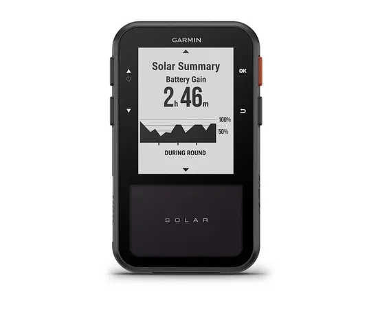 GARMIN APPROACH G20 SOLAR, 010-02889-00