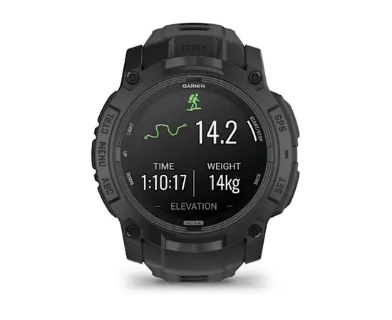 GARMIN INSTINCT 3 – 50 MM, AMOLED, TACTICAL EDITION, 010-03020-50