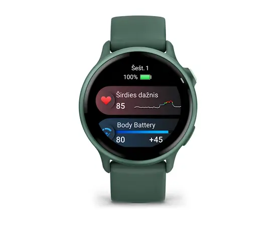 GARMIN VIVOACTIVE 6, JASPIO, 010-02985-02