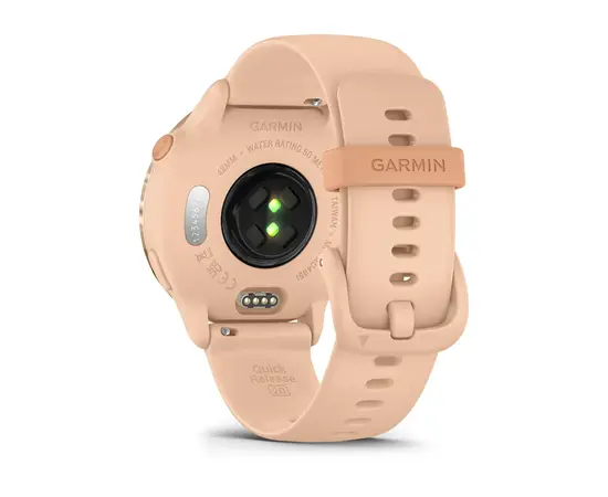 GARMIN VIVOACTIVE 6, šVIESIAI ROžINIS, 010-02985-03