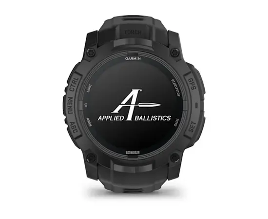GARMIN INSTINCT 3 – 50 MM, AMOLED, TACTICAL EDITION, 010-03020-50