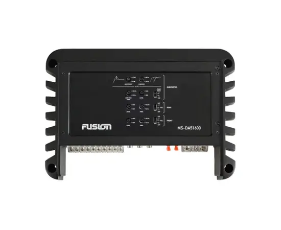 GARMIN FUSION SIGNATURE 5 KANALų LAIVO STIPRINTUVAS, 1600 VATų, 010-01968-00