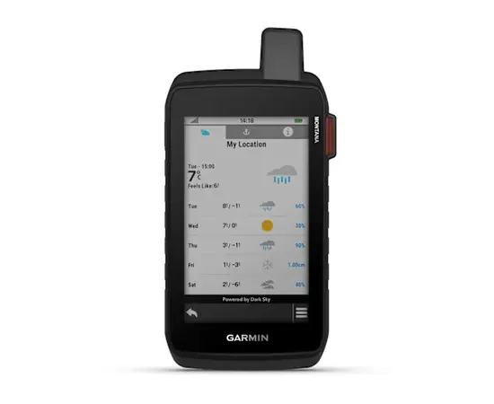 GARMIN MONTANA 710I, 010-02964-01