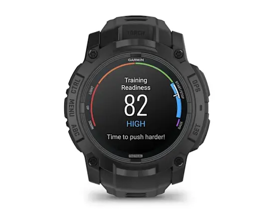 GARMIN INSTINCT 3 – 50 MM, AMOLED, TACTICAL EDITION, 010-03020-50