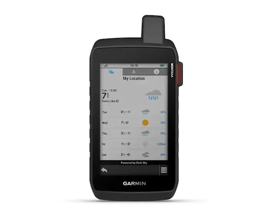 GARMIN MONTANA 760I, 010-02964-11