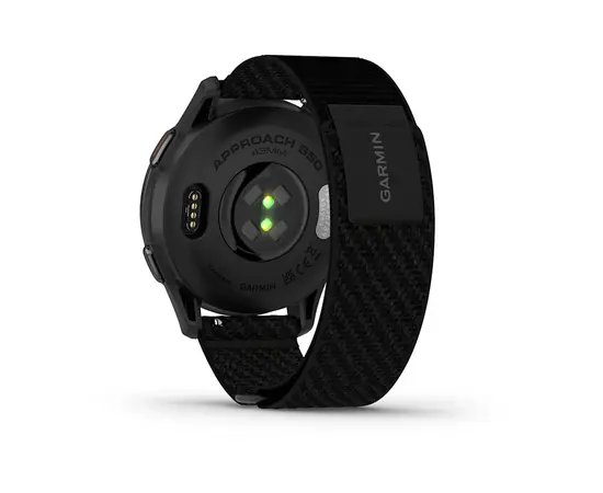 GARMIN APPROACH S50 JUODAS, 010-03010-00