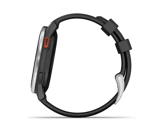 GARMIN APPROACH S44 JUODAS, 010-03009-00