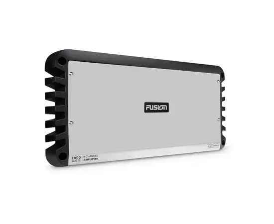 GARMIN FUSION SIGNATURE 8 KANALų LAIVO STIPRINTUVAS, 2000 VATų, 010-02162-00