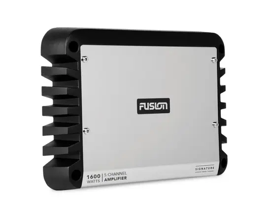 GARMIN FUSION SIGNATURE 5 KANALų LAIVO STIPRINTUVAS, 1600 VATų, 010-01968-00