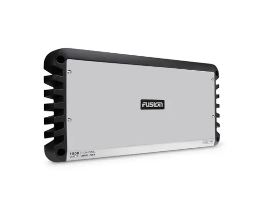 GARMIN FUSION SIGNATURE 6 KANALų LAIVO STIPRINTUVAS, 1500 VATų, 010-02161-00