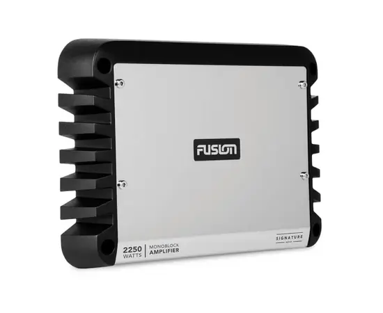 GARMIN FUSION SIGNATURE VIENO BLOKO LAIVO STIPRINTUVAS, 2250 VATų, 010-01970-00