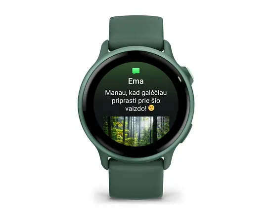 GARMIN VIVOACTIVE 6, JASPIO, 010-02985-02