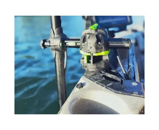 UžRAKTAS BėGELIUI RAILBLAZA HEXX KAYAK TRACK MOUNT, RL11-4208-11