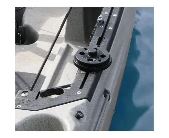 UžRAKTAS BėGELIUI RAILBLAZA HEXX KAYAK TRACK MOUNT, RL11-4208-11