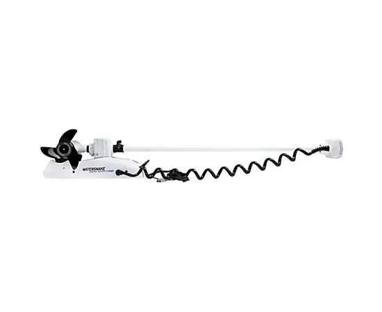 WATERSNAKE ELEKTRINIS VARIKLIS SU INKARAVIMOSI FUNKCIJA GEO-SPOT GPS 65LBS 60”, WS-65/60/152